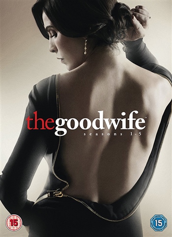 (未使用･未開封品)　Good Wife The Complete Series [Edizione: Regno Unito] [Import anglais] 0pbj0lf Good Wife The Complete Series Edizione: Regno Unito Import